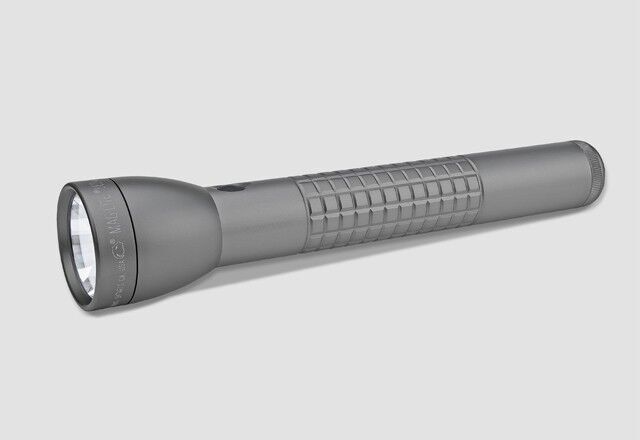 Maglite - ML300LX-S3RJ6 3D Cell LED 625 Lumens Urban Grey - Clam