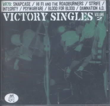 Various - Victory Singles Vol 02 (CD)