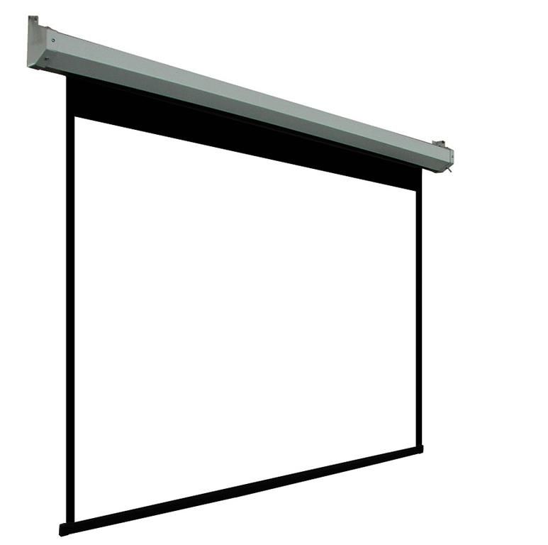 100 Motorized Electric Projector Screen With Remote Shop Today Get 