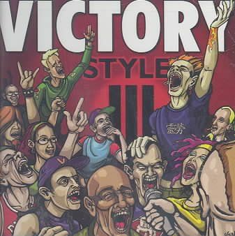 Various - Victory Style 03 (CD)