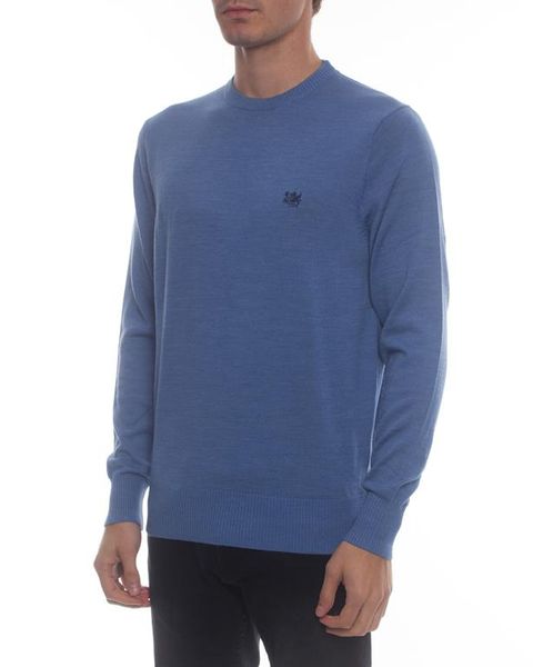Blue image