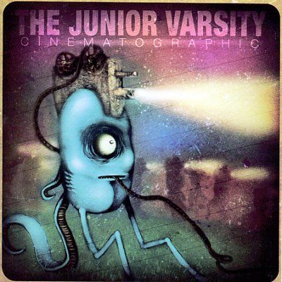 Junior Varsity - Cinematographic (CD)