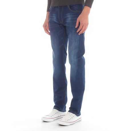 Jack-Lee Men's J'16 Straight-Leg Jeans - Blue | Buy Online in South Africa  