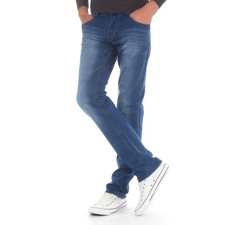Jack-Lee Men's J'21 Straight-Leg Jeans - Blue | Buy Online in South Africa  