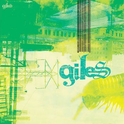 Giles - Giles (CD)