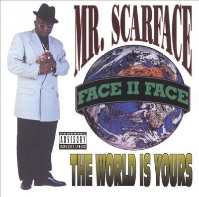 Scarface - World Is Yours (CD)