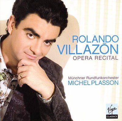 Opera Recital (CD)