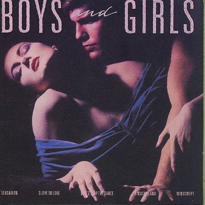 Bryan Ferry - Boys And Girls (CD)