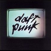 Daft Punk - Human After All (CD)