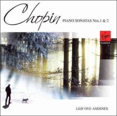Leif Ove Andsnes - Chopin: Piano Sonatas 1 &amp; 2 (CD)