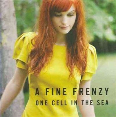 Fine Frenzy - One Cell In The Sea (CD)