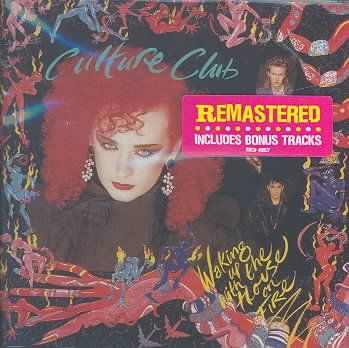 Culture Club - Waking Up With The House On Fire (CD)
