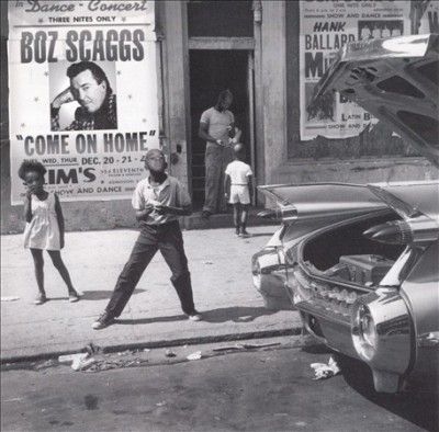 Boz Scaggs - Come On Home (CD)