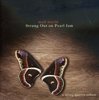 Various - Strung Out On Pearl Jam: String Quarte (CD)