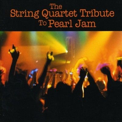 Various - String Quartet Tribute To Pearl Jam (CD)