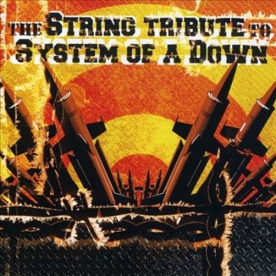 Various - Sq Tribute To System Of A Down (CD)