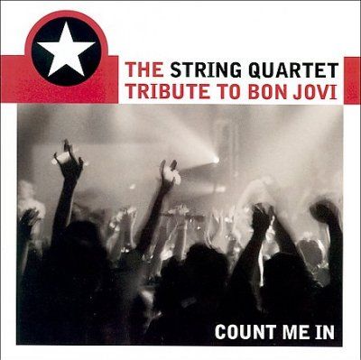 Various - String Quartet Tribute To Bon Jovi (CD)