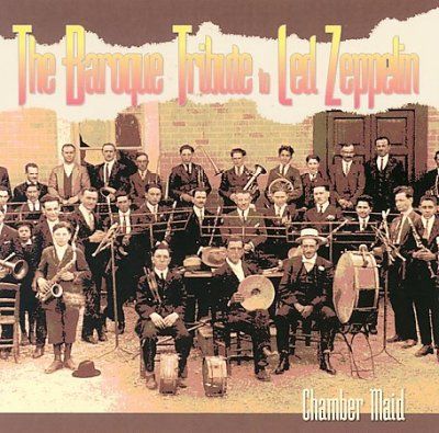 Various - Chamber Maid: Tribute To Led Zeppelin (CD)