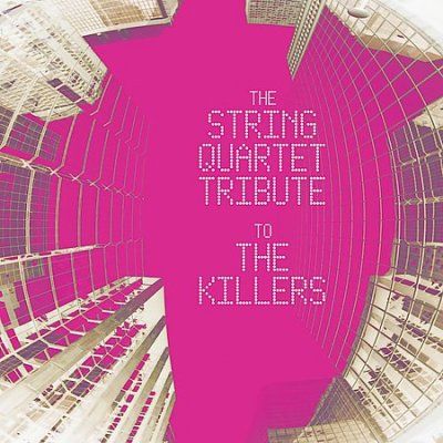 Various - Killers: String Qt Tribute (CD)