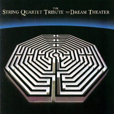 Various - String Qt Tribute To Dream Theater (CD)