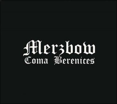 Merzbow - Coma Berenices (CD)