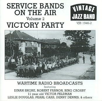 Various - Service Bands On The Air Vol 2 Victor (CD)