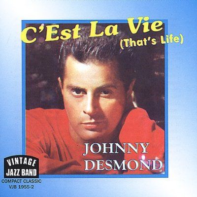 Johnny Desmond - That's Life (CD)