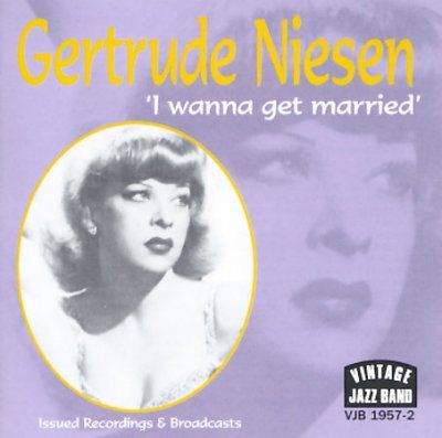 I Wanna Get Married (CD / Album)