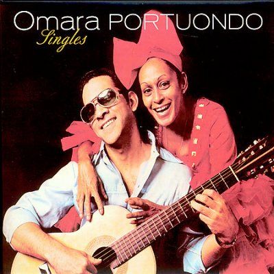 Omara Portuondo - Singles: Omara Portuondo (CD)