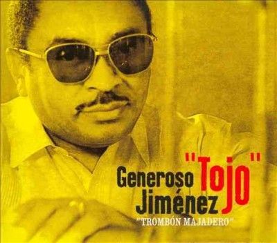 Generoso Jiminez - Trombonejadero (CD)