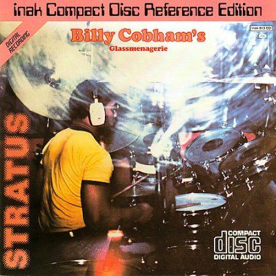 Billy Cobham - Stratus (CD)