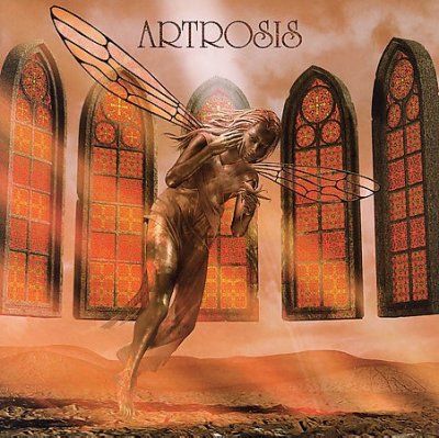 Artrosis - In The Flower's Shade (CD)