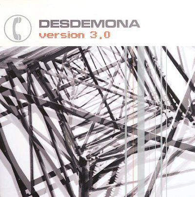 Desdemona - Version 3 Point 0 (CD)