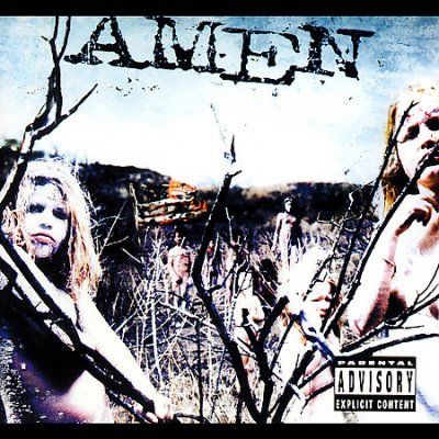 Amen (CD / Album Digipak (Limited Edition))