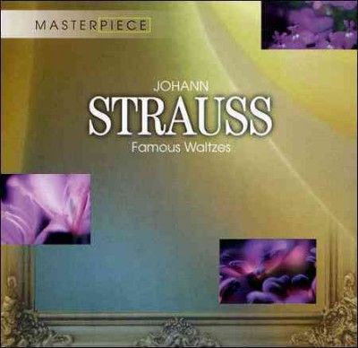 Various - Strauss: Famous Waltzes (CD)