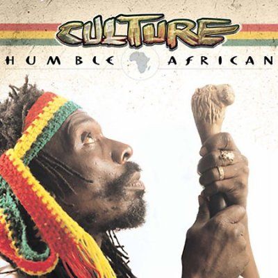 Culture - Humble African (CD)