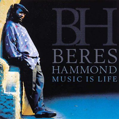 Beres Hammond - Music Is Life (CD)