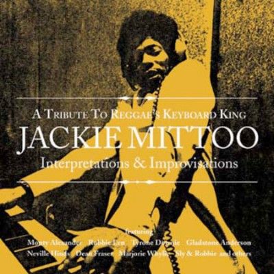 Various - Tribute To Reggae's Keyboard King: Jac (CD)