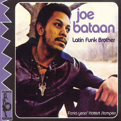Joe Bataan - Latin Funk Brother (CD)