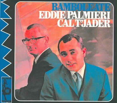 Eddie Palmieri - Bamboleate (CD)