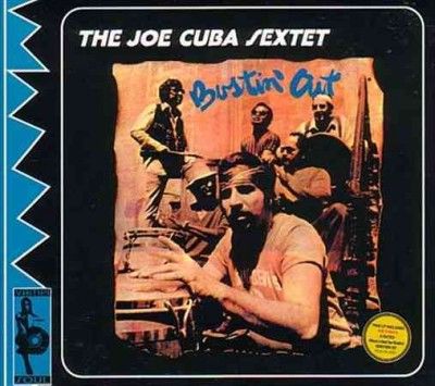 Joe Cuba - Bustin Out (CD)