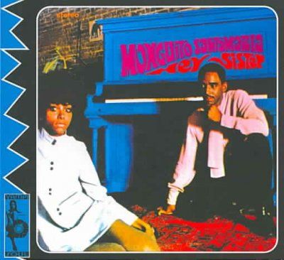 Monguito Santamaria - Hey Sister (CD)