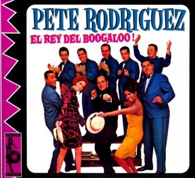 Pete Rodriguez - El Rey Del Boogaloo (CD)