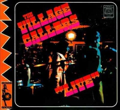 Village Callers - Live (CD)