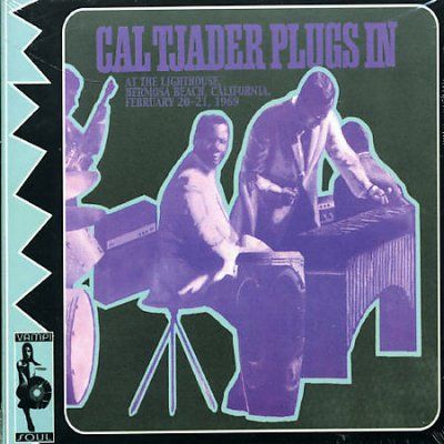 Cal Tjader - Plugs In (CD)