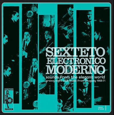 Various - Sounds From The Elegant World (CD)