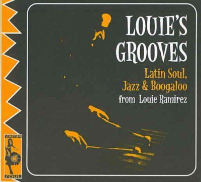 Louie Ramirez - Louie's Grooves (CD)