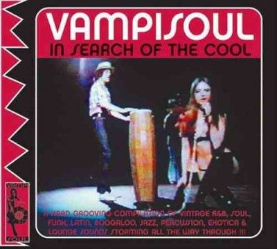 Various - In Search Of Cool (CD)