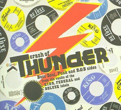 Crash of Thunder! (CD / Album)