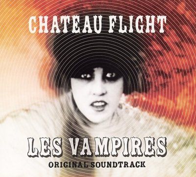 Chateau Flight - Les Vampires (ost) (CD)